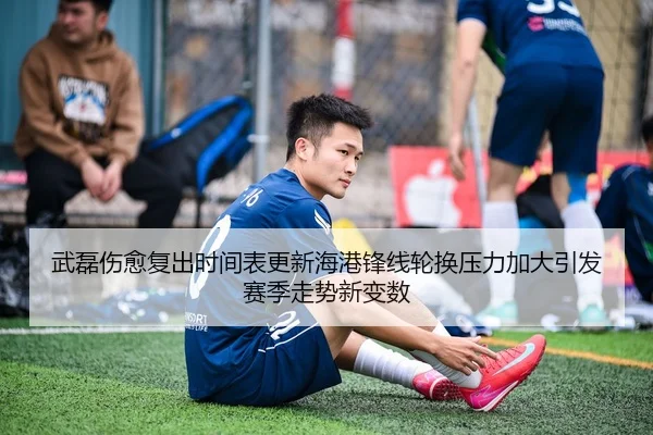 武磊伤愈复出时间表更新海港锋线轮换压力加大引发赛季走势新变数